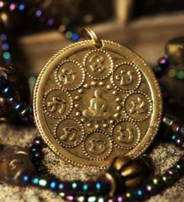 amuletos para la buena suerte y protección