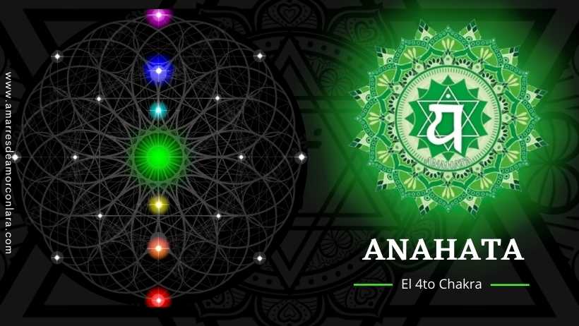 Anahata es el punto de equilibrio emocional y amor incondicional