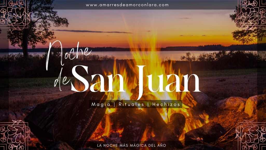 Celebra la mágica Noche de San Juan y vive una experiencia inolvidable?