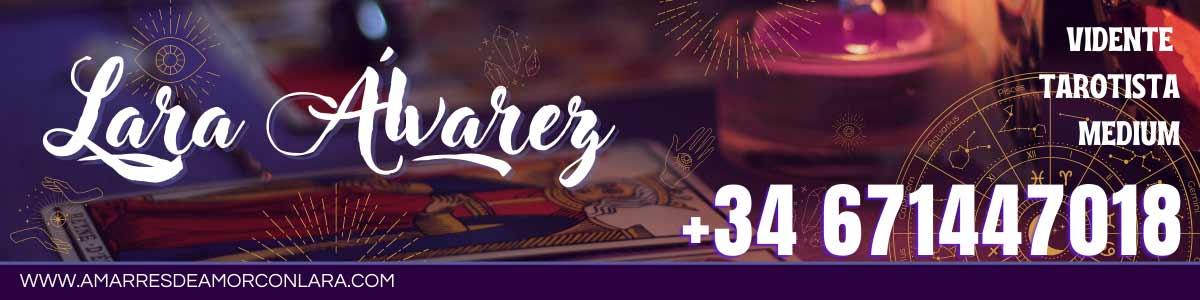 Rituales de amor con Lara Álvarez